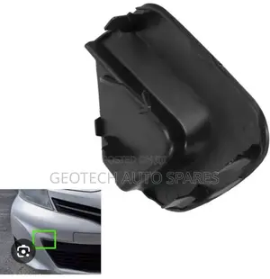 Toyota Vitz Jiwela Towing Covers