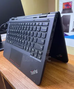 Laptop Lenovo ThinkPad 11e 4GB Intel Celeron SSD 128GB