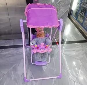 Baby Garden Swing for Indoor