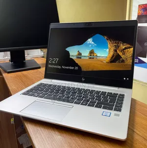 Laptop HP EliteBook 840 G5 8GB Intel Core I5 SSD 256GB