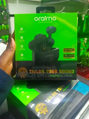 Oraimo Free Pods 3c