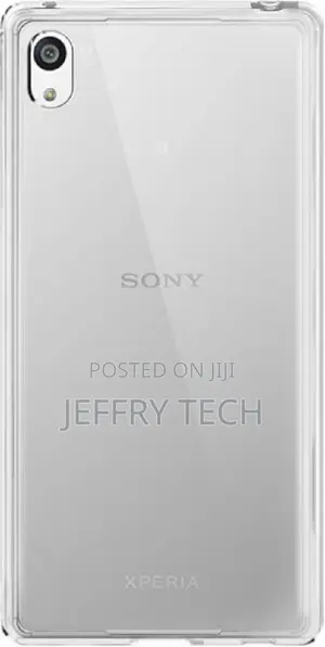 Back Cover for Sony Xperia Z5 Premium - Transparent