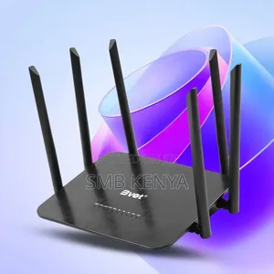 Dual Band Simcard Router (6 Antenas)