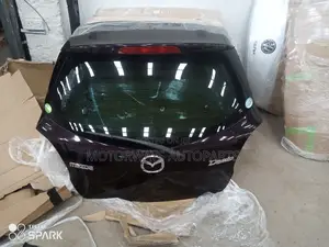 Mazda Demio 2007-2015 Boot