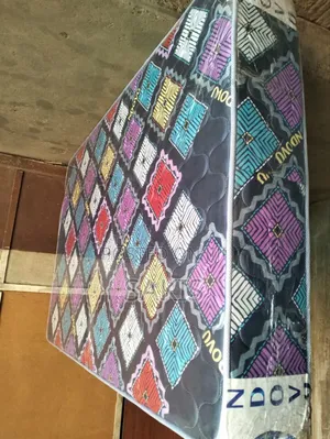 Spectacular Choice! 5 X 6 X 10 MD Quilted Ndovu Mattresses .