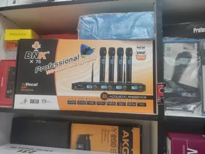 BNK X75 Professional Microphone