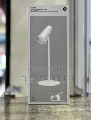 Xiaomi Flexible Rechargeable Lamp Brand New Sealed