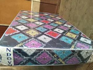 Great Discoverery! 6 X 6 X 10 MD," Quilted Ndovu Mattresses