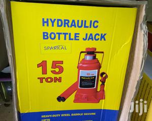 15ton Hydraulic Bottle Jack