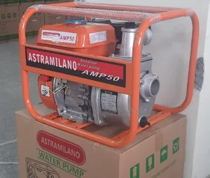 AMP50 Astramilano Petrol Water Pump 2inches 7.5hp Engine