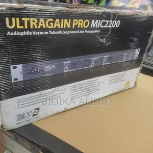 Mic2200 Ultragain Pro