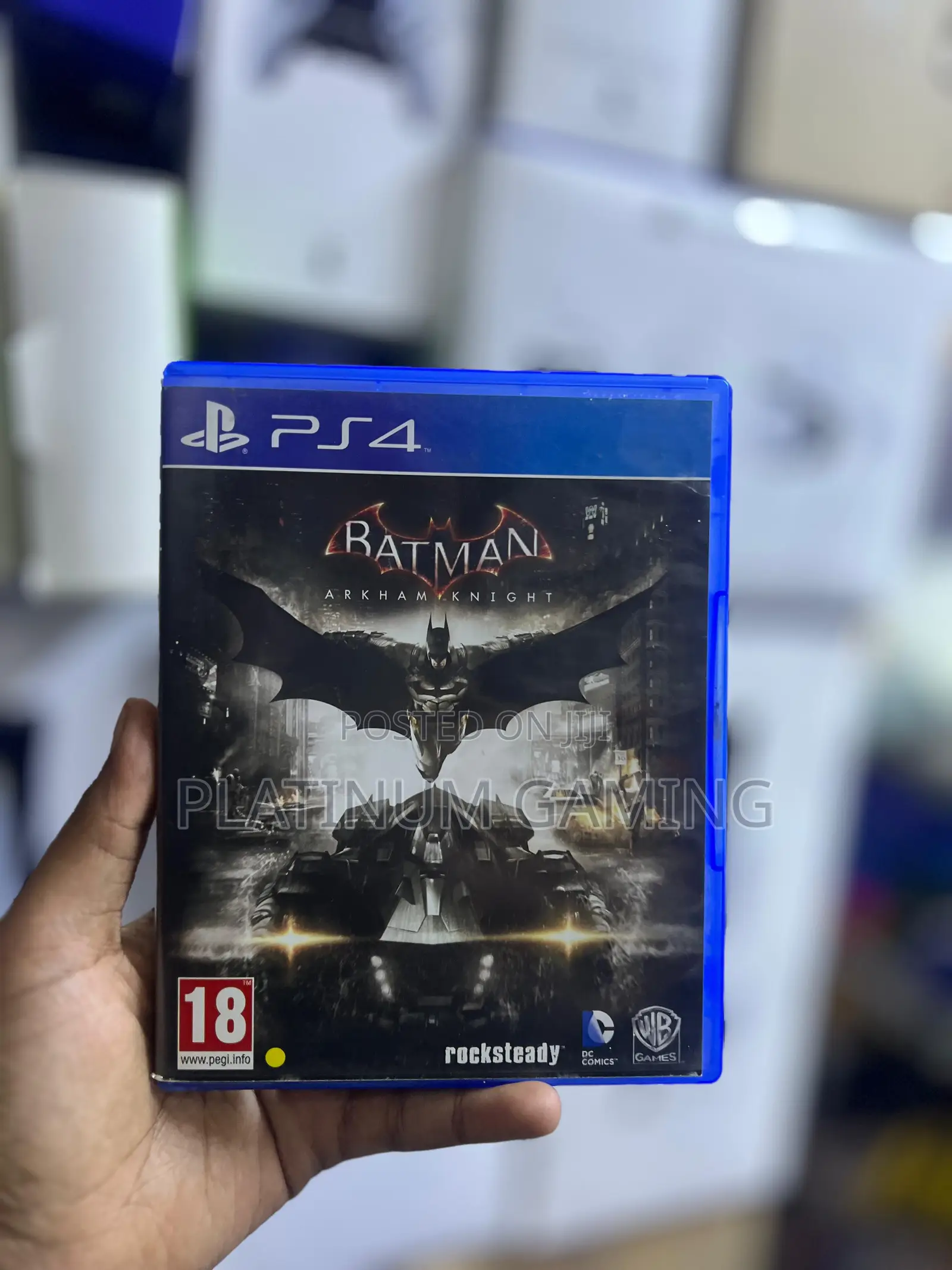 USED Batman: Arkham Knight