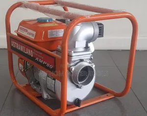 AMP80 Astramilano Petrol Water Pump 3inches Engine 7.5hp