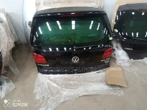 Volkswagen Tiguan Boot 2007-2016