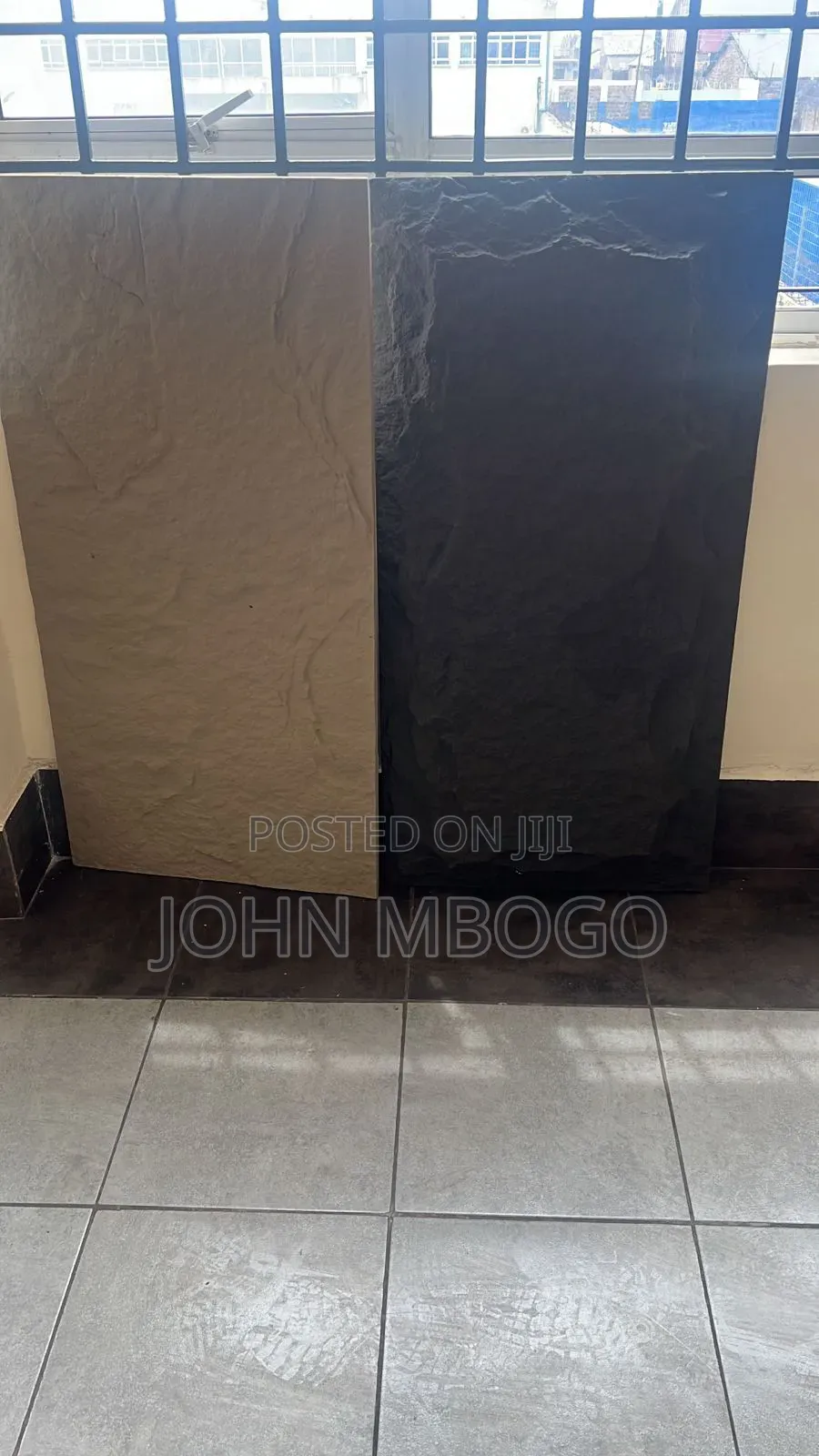 Pu Stone Panels .