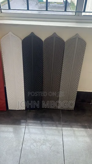 Pu Stone Panel . Customized