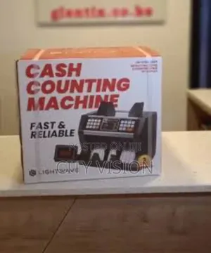 Lightwave Lw-CCM-101 Money Counting Machine