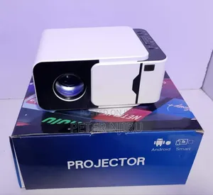 T6 Smart Android Mini Projector