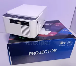 T6 Smart Android Mini Projector
