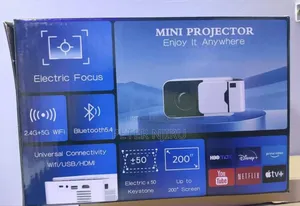 T6 Smart Android Mini Projector