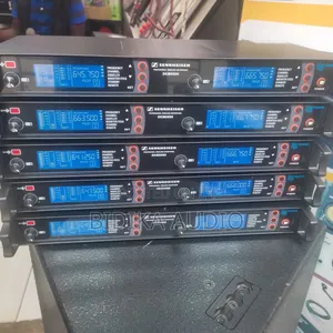 Skm9000 75 Years Sennheiser Wireless