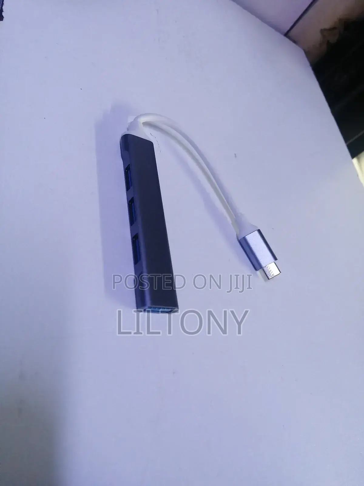 Type C to 4 Usb Port Hub