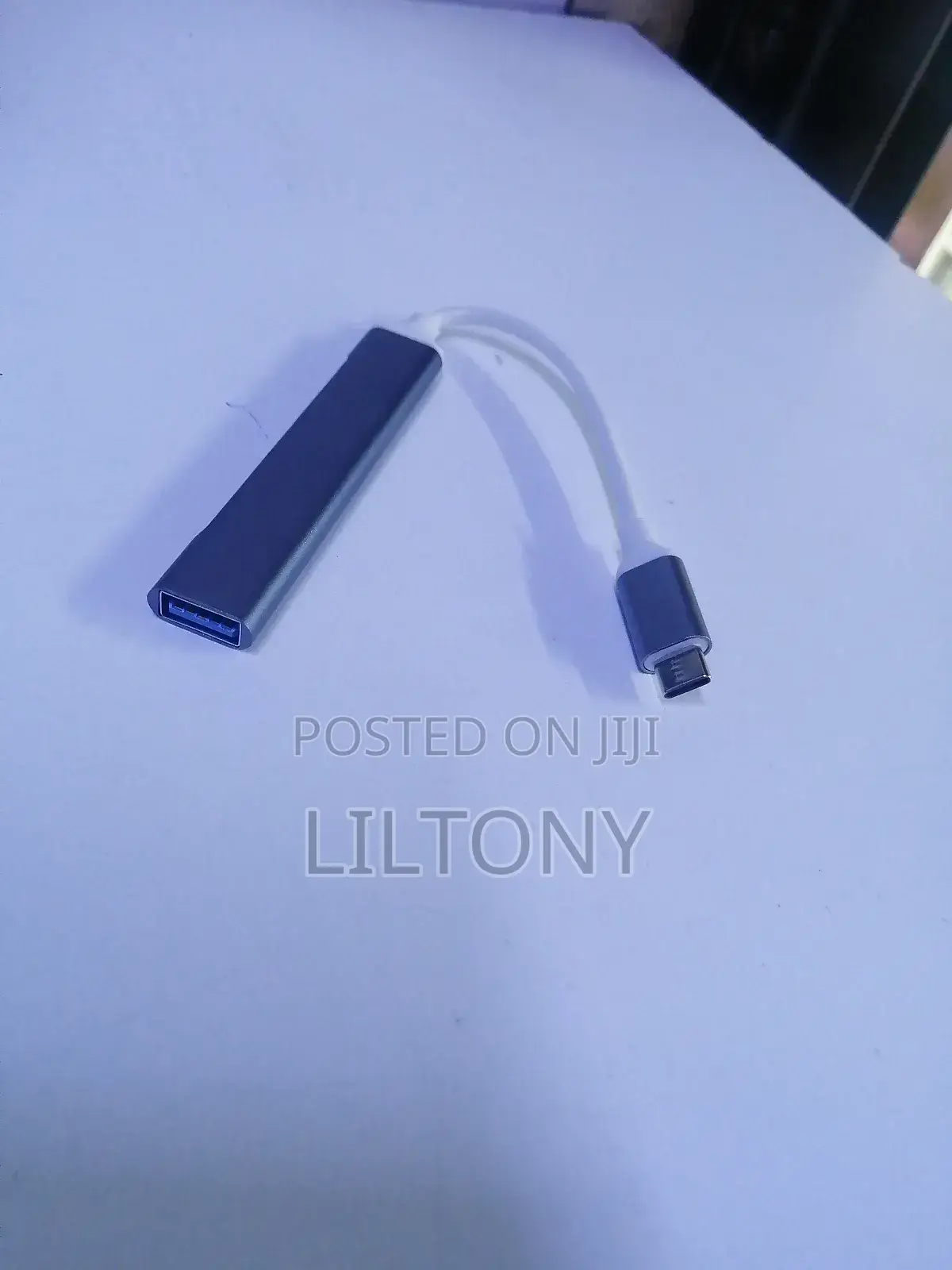 Type C to 4 Usb Port Hub