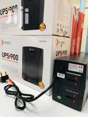 Premax 900VA Line Interactive UPS