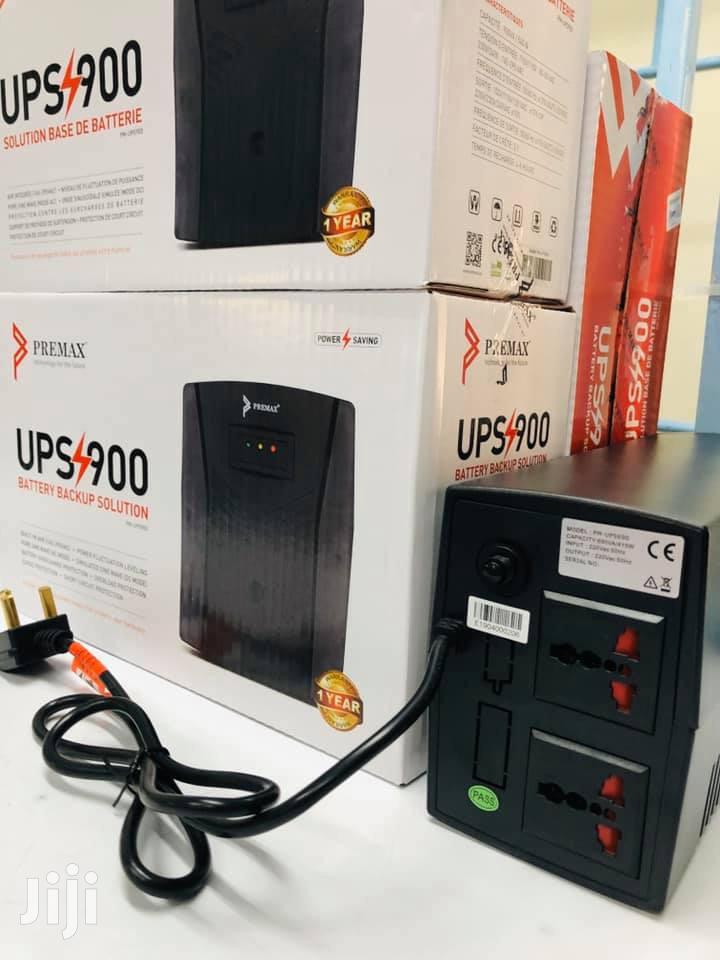 Premax 900VA Line Interactive UPS