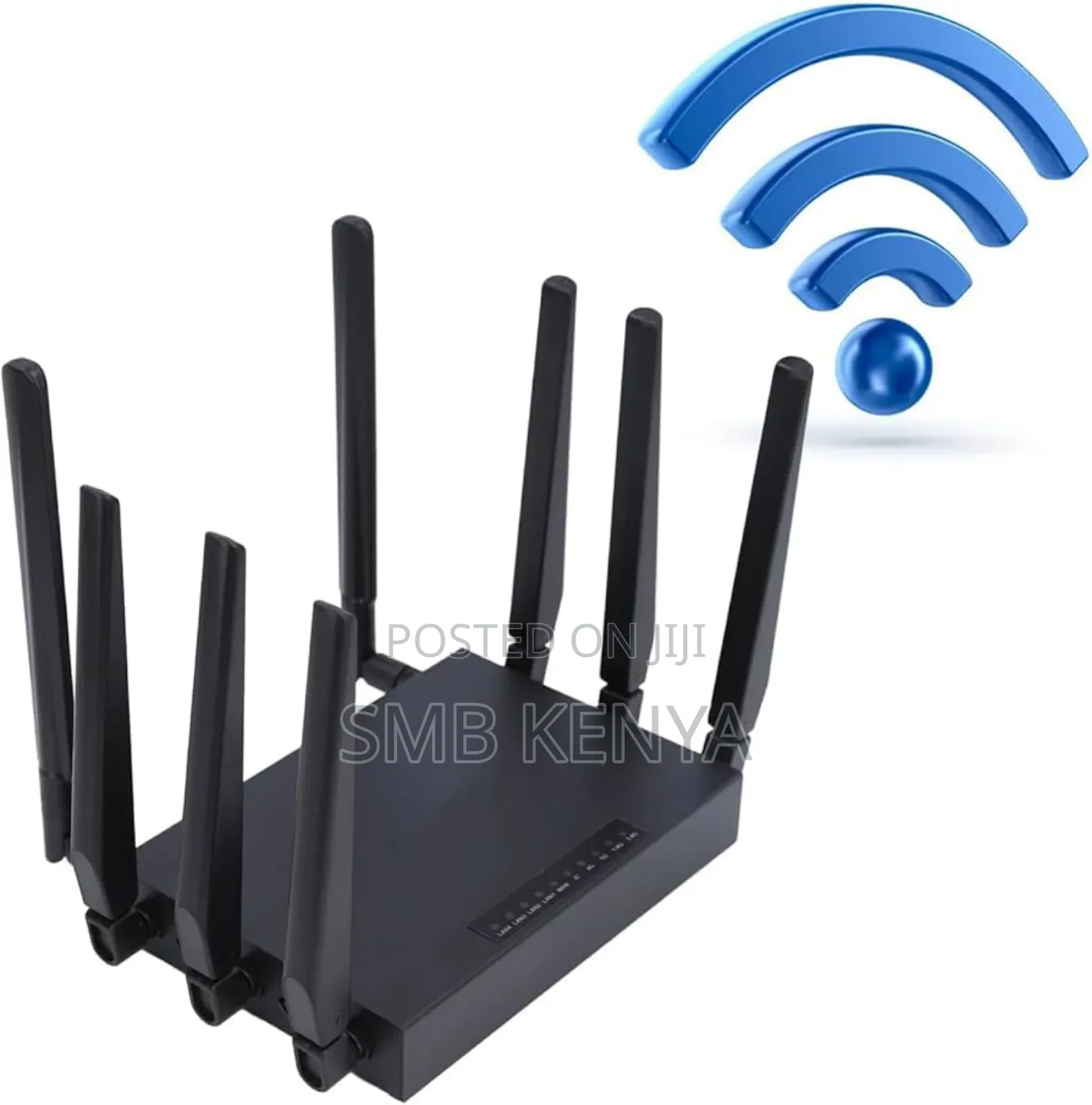 Dual Band Simcard Router (6 Antenas)