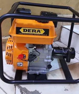 Commercial Concrete Vibrator 15 HP With Poker
