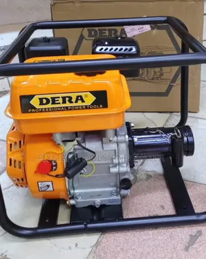 Commercial Concrete Vibrator 15 HP With Poker