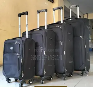 Fabric 4in1suitcase