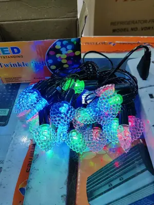 *Christmas Lights