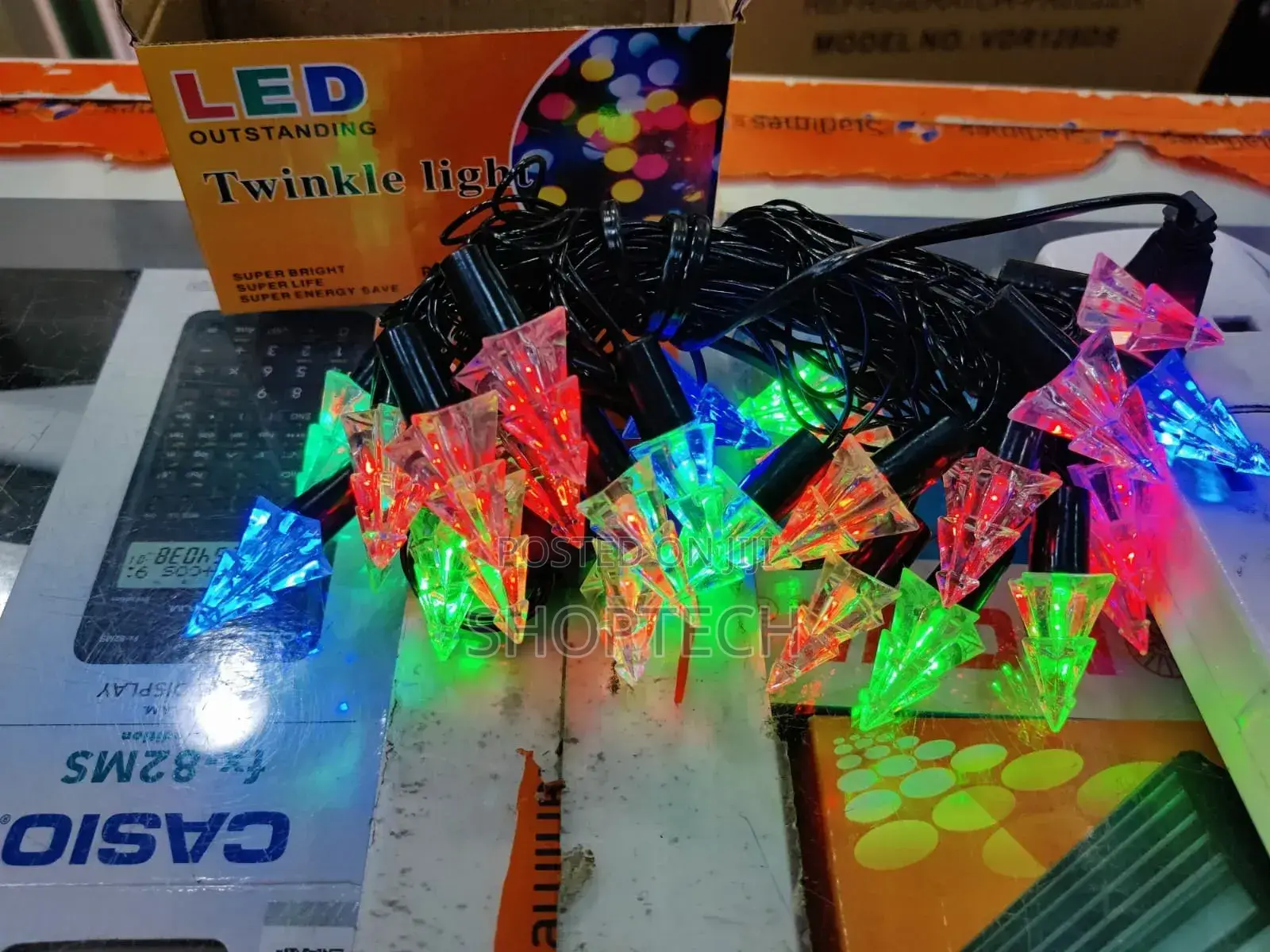 *Christmas Lights