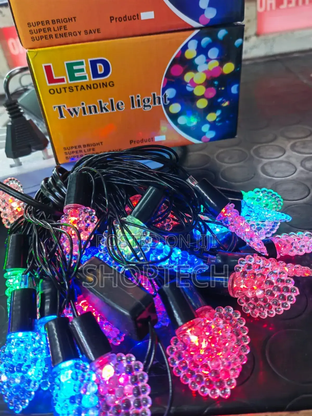 *Christmas Lights