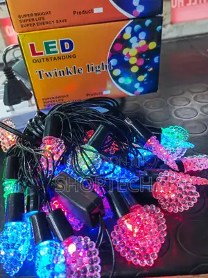 *Christmas Lights