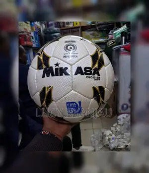 Football Size 5 Official Mikasa Balls