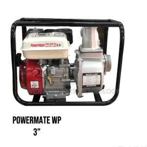 Powermate 3 Inches Petrol Water Pump