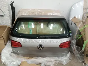 Volkswagen Golf Mk7 Tsi Boot
