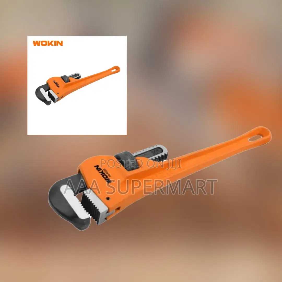 Wokin Pipe Wrench 14''