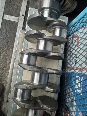 Toyota Shark 5l and 3l Crank Shaft