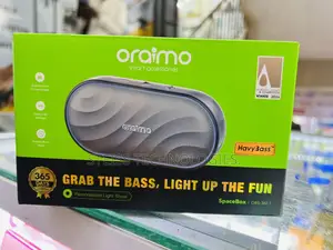 Spacebox Oraimo Bluetooth Speakers