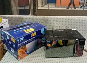 Von Grill Microwave 20L