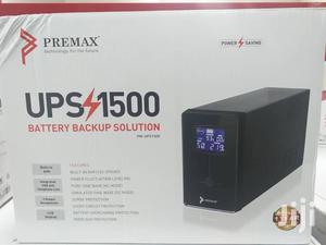 Premax 1500va UPS 1.5kva