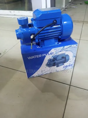 0.5hp Electric Buster Water Pump 
35m Head