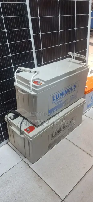 Luminous Deep Cycle Inverter Battery 200ah