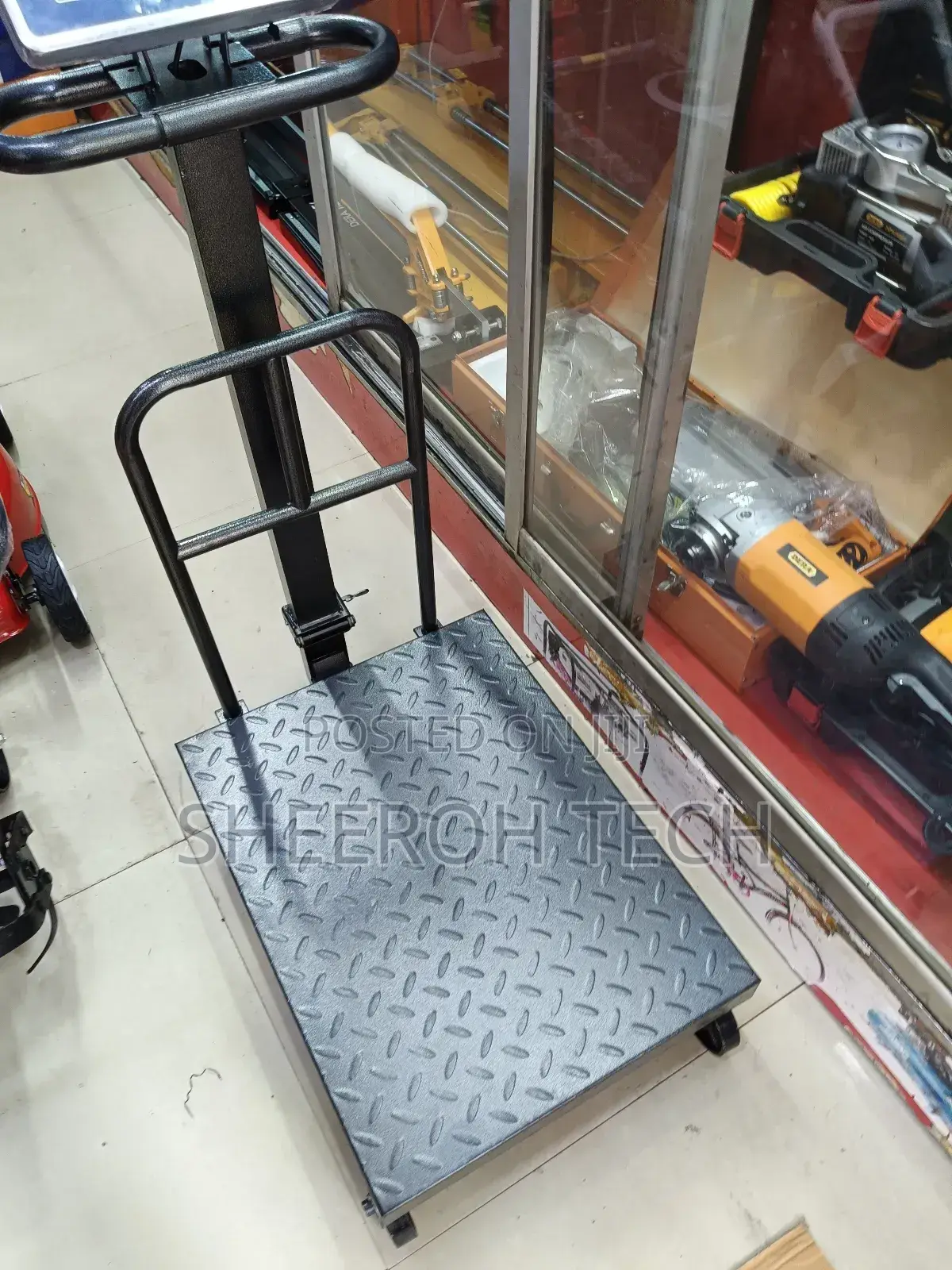 300kg Digital Weighing Scale