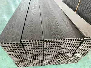 Outdoor Composite Decking Flooring