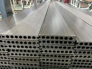WPC Decking -Composite Decking .